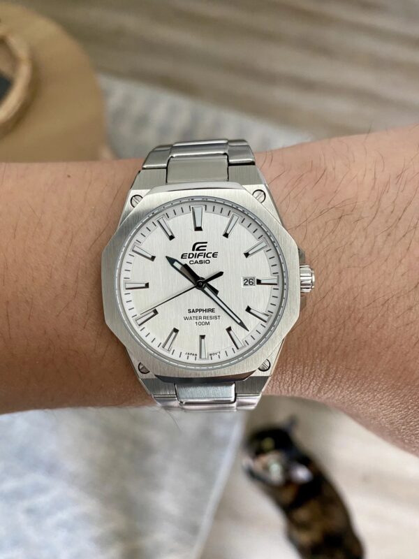 Analogique 3 aiguilles . SLIM ✅ SAPPHIRE ✅