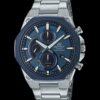 Casio Edifice chronographe en cristal saphir ✅, solaire ✅