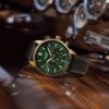 Chronographe standard EFR-575CL-3A