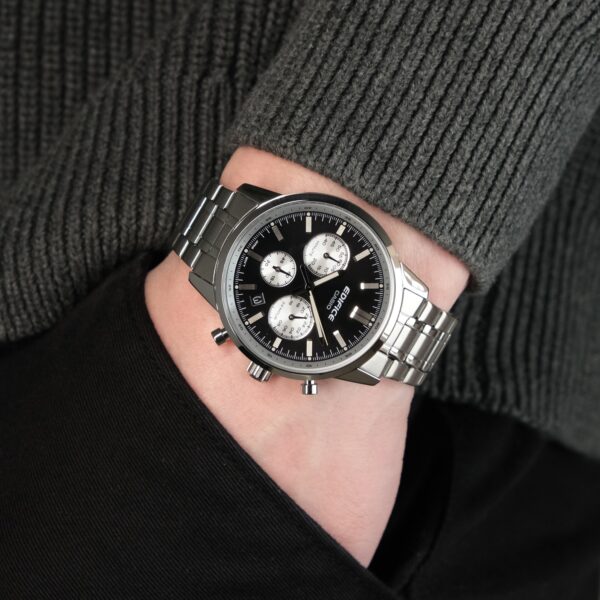 Chronographe standard EFR-575D-1A