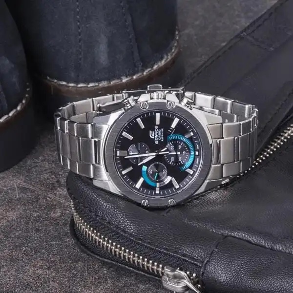 EDFICE chronograph homme
