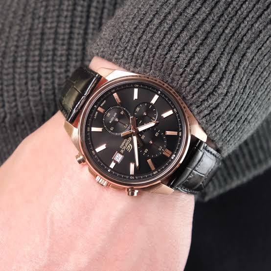 EDIFICE Chronographe standard