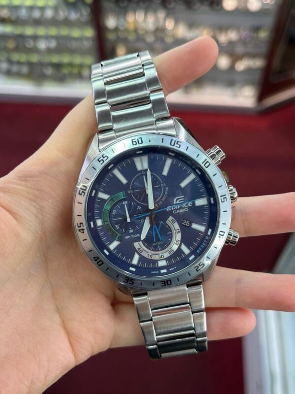 Edifice Standard Chronograph EFV-620D-2AV