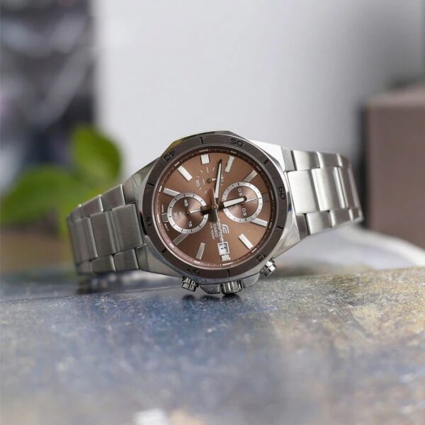 ÉDIFICE – Standard Chronograph EFV-640D-5AV