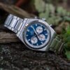 EDIFICE , Chronographe SAPHIR ✅