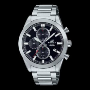 Edifice casio Chronographe standard EFB-710D-1AV ✅ SAPHIR