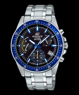 Edifice chronograph homme