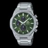 Edifice ✅Slim Line with ✅Sapphire Crystal