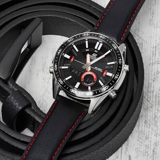 MONTRE EDIFICE CASIO