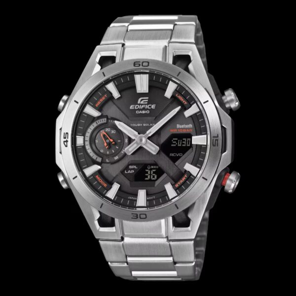 MONTRE EDIFICE CASIO CHRONOGRAPH HOMME Edifice Bluetooth ECB Watch Suspension