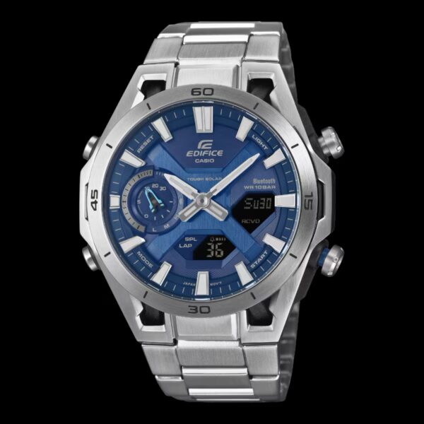 MONTRE EDIFICE CASIO CHRONOGRAPH HOMME Edifice Bluetooth ECB Watch Suspension