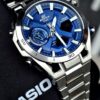 MONTRE EDIFICE CASIO CHRONOGRAPH HOMME Edifice Bluetooth ECB Watch Suspension