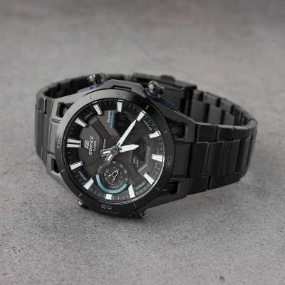 MONTRE EDIFICE CASIO CHRONOGRAPH HOMME Edifice Bluetooth ECB Watch Suspension