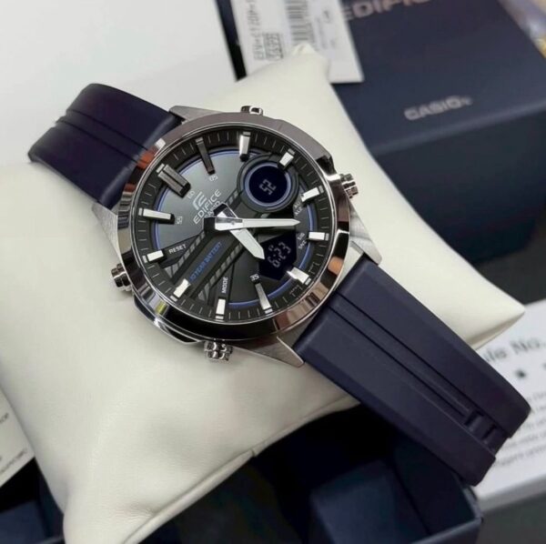 MONTRE EDIFICE CASIO CHRONOGRAPH homme