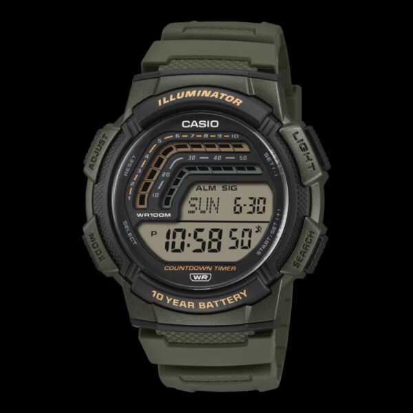 Casio homme