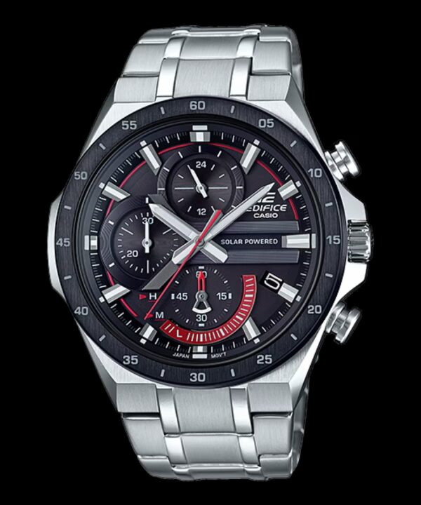 MONTRE EDIFICE CASIO CHRONOGRAPH HOMME eqs-920db-1av