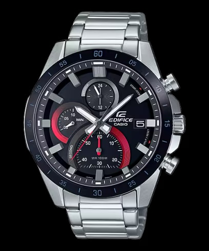 MONTRE EDIFICE CASIO CHRONOGRAPH HOMME