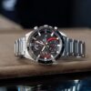MONTRE EDIFICE CASIO CHRONOGRAPH HOMME