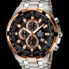 MONTRE EDIFICE CASIO CHRONOGRAPH HOMME
