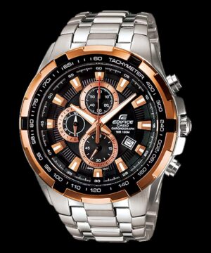 MONTRE EDIFICE CASIO CHRONOGRAPH HOMME