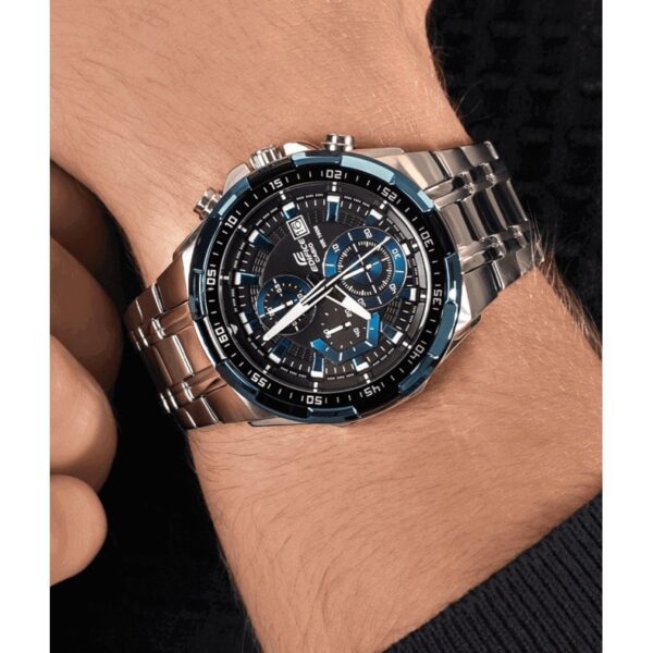 MONTRE EDIFICE CASIO CHRONOGRAPH HOMME