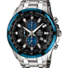 MONTRE EDIFICE CASIO CHRONOGRAPH HOMME. EF-539D-1A2VUDF
