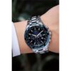 MONTRE EDIFICE CASIO CHRONOGRAPH HOMME. EF-539D-1A2VUDF