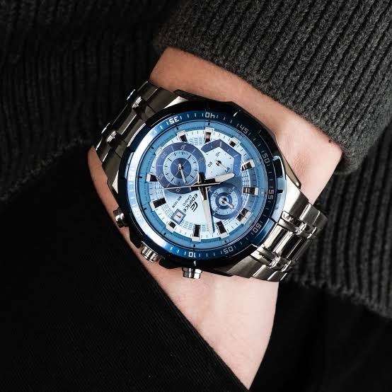 MONTRE EDIFICE CASIO CHRONOGRAPH HOMME