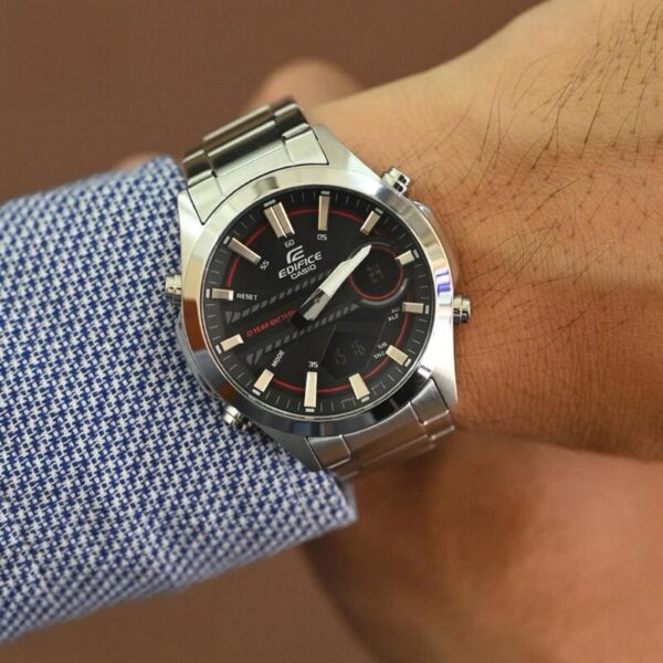 MONTRE EDIFICE CASIO CHRONOGRAPH HOMME