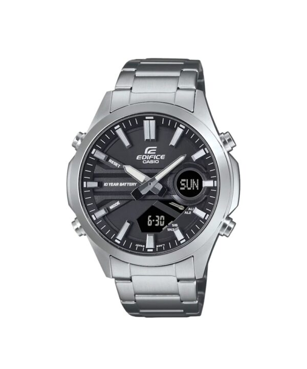 MONTRE EDIFICE CASIO CHRONOGRAPH HOMME Analogique-numérique