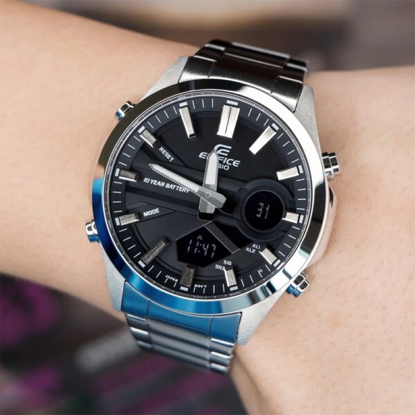 MONTRE EDIFICE CASIO CHRONOGRAPH HOMME Analogique-numérique
