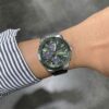 MONTRE EDIFICE CASIO CHRONOGRAPH HOMME SOLAR POWER ✅
