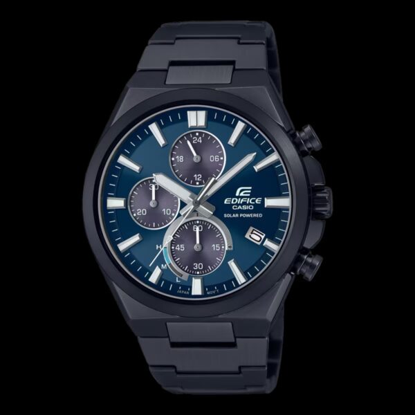 Solar Powered✅ Chronograph