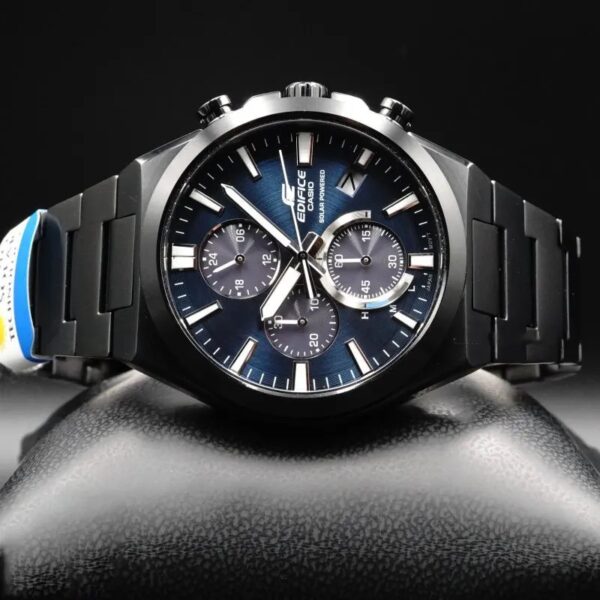 Solar Powered✅ Chronograph