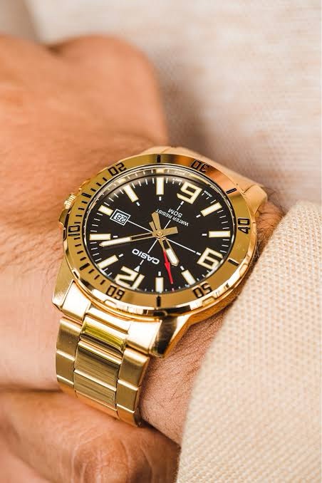 Casio homme