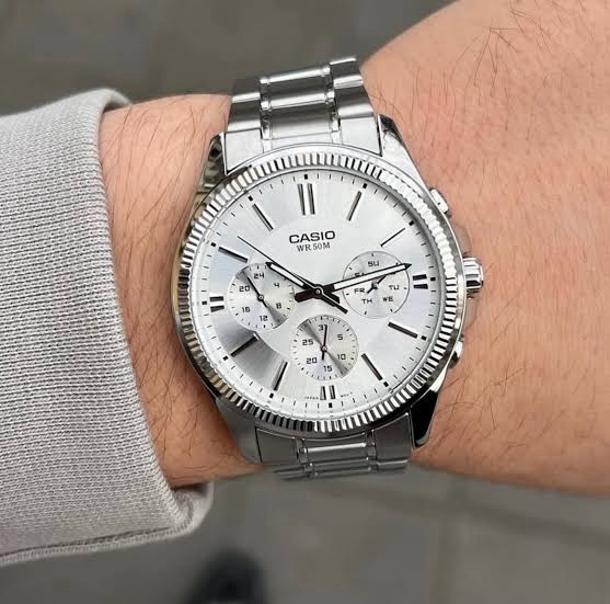 Casio homme