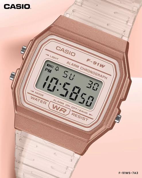 Montre casio