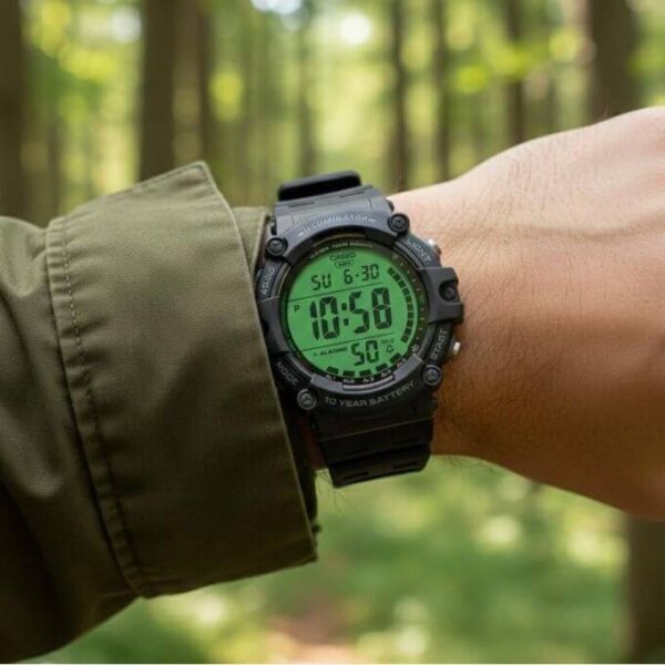 Casio homme