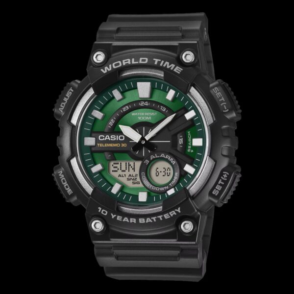 Casio homme