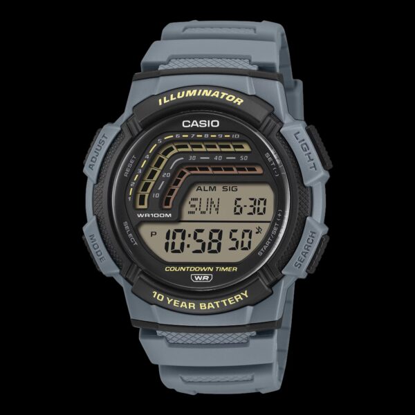 Casio homme