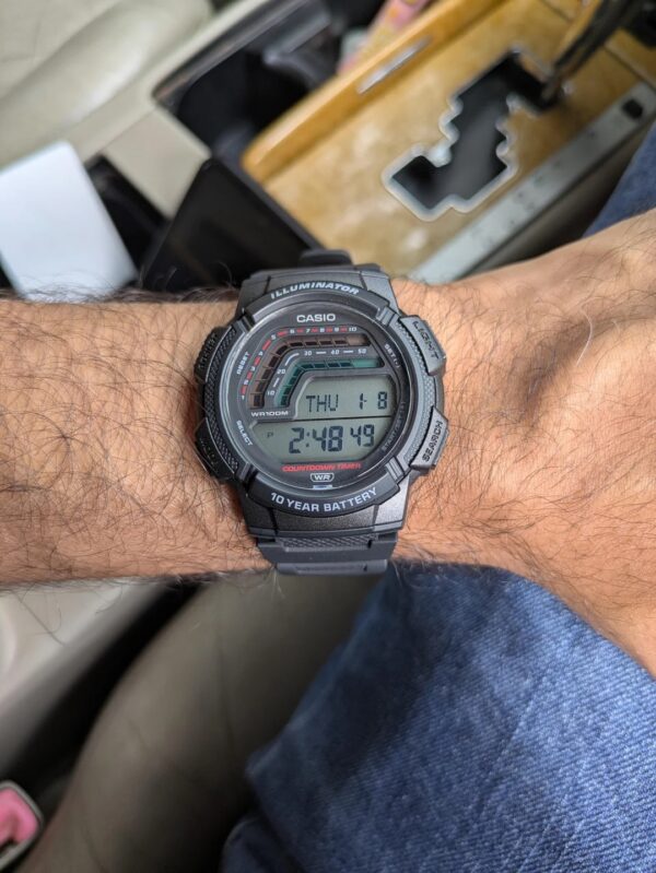 Casio homme