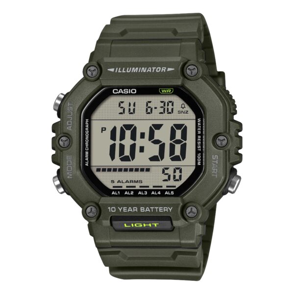 Casio homme