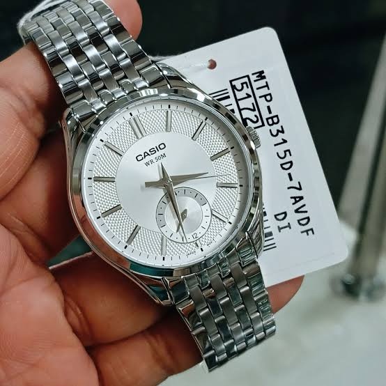Casio homme