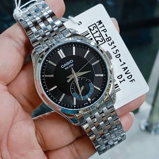 Casio homme