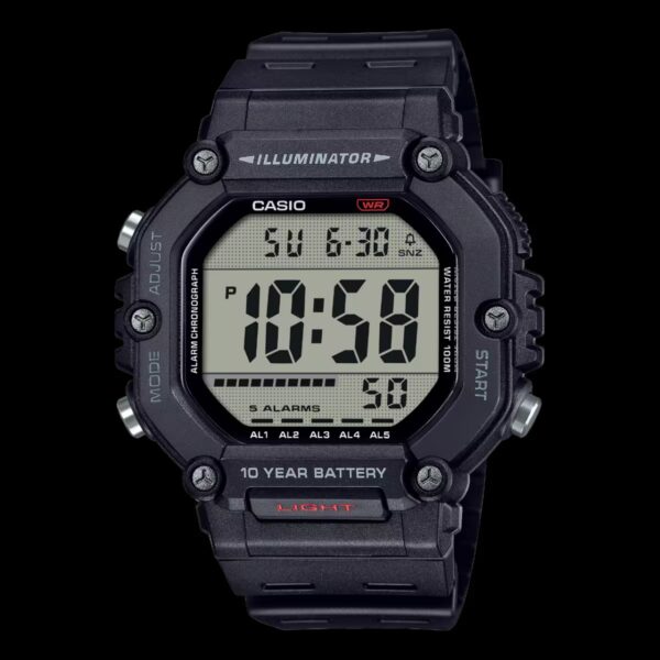 Casio homme