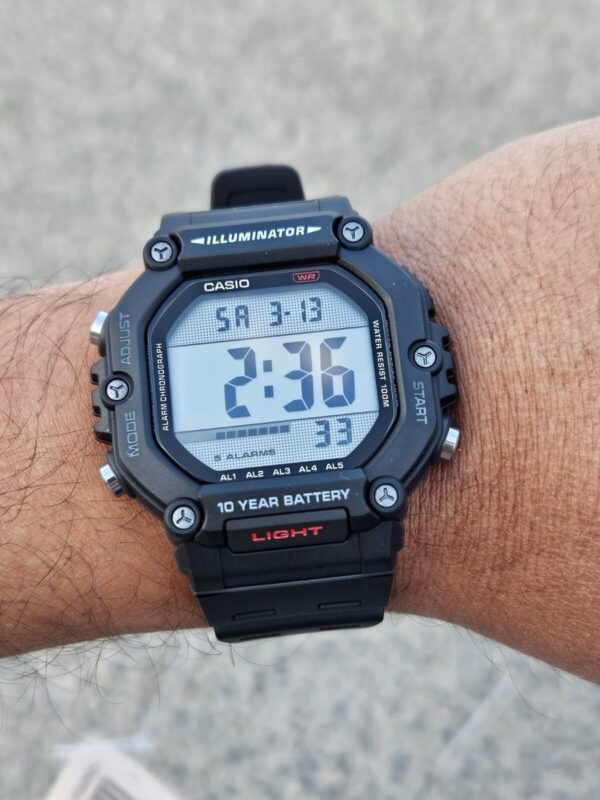 Casio homme