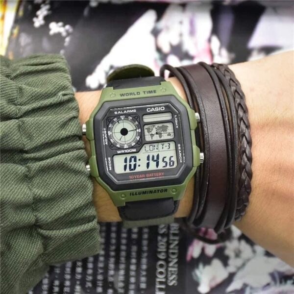 casio ILLUMINATOR