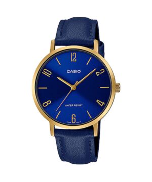 Casio Femme. Ltp-vt01gl-2budf