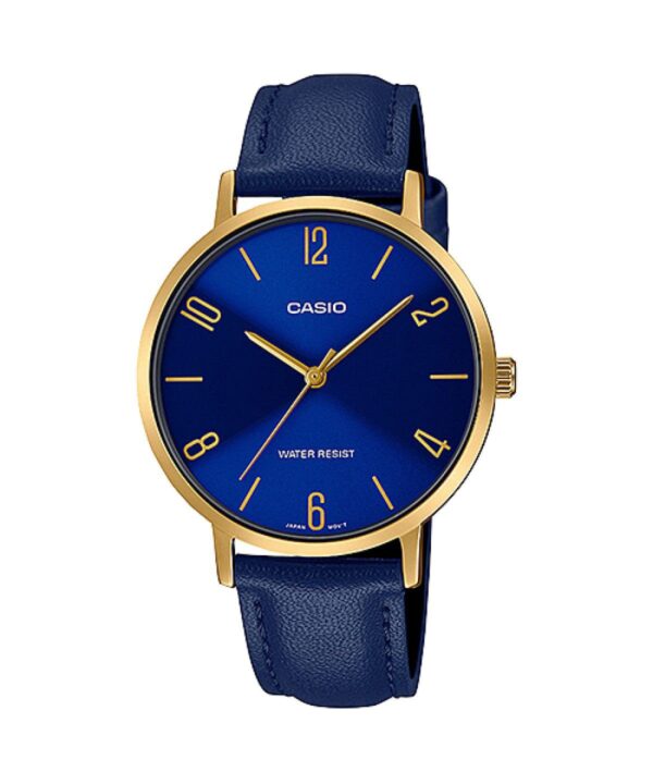 Casio Femme. Ltp-vt01gl-2budf