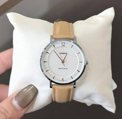 Casio Femme